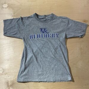 Cadre Gray UK Kentucky T-Shirt Small (MS)